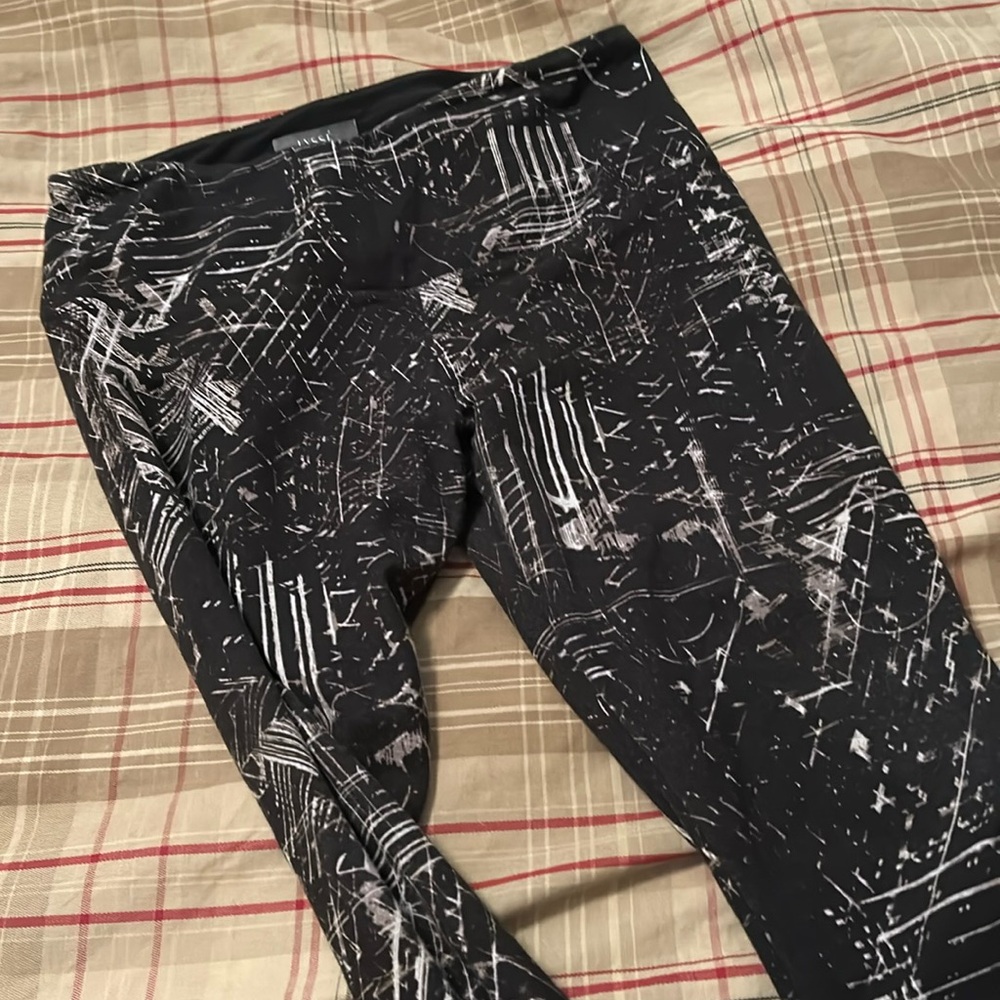 Lysse full-length leggings